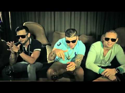 Kent Y Tony ft Farruko  Tú Y Yo