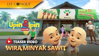 Download lagu Upin & Ipin Musim 19 - Wira Minyak Sawit (Episod Baru) mp3