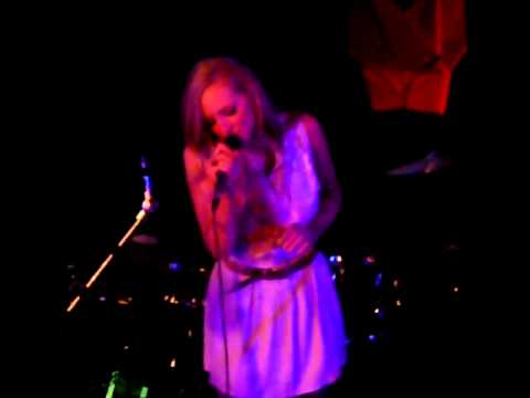 Lizzy Pattinson - Don't Talk Me Down - at The Bedford - 30th September 2010