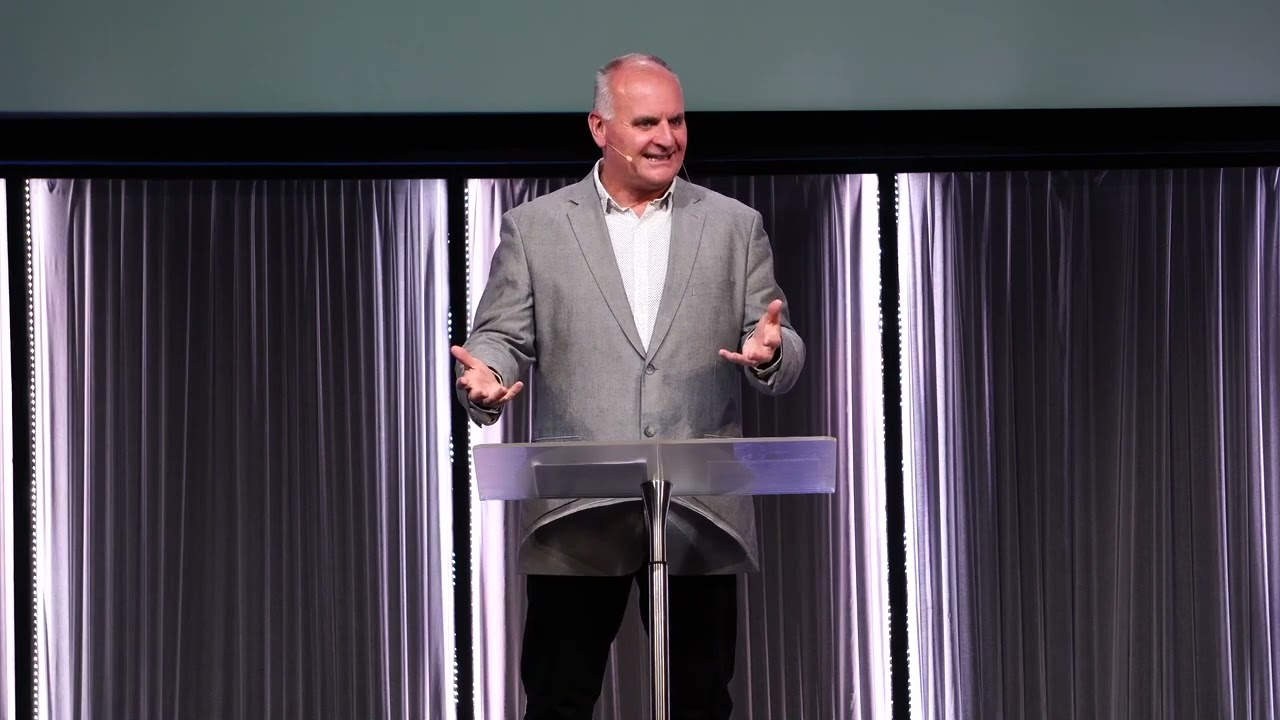 Part 5 | Stewarding The Move Of God