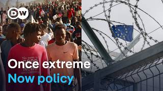 How the far right changed Europe's migration policies | DW News