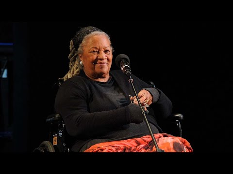 Remembering Toni Morrison