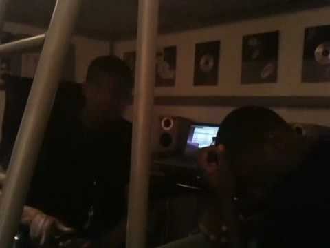 Mdot-E - Session with SRG