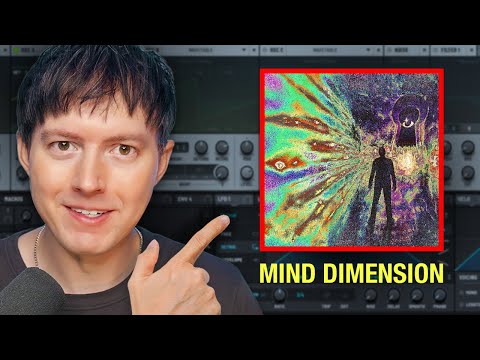 How to Make “Mind Dimension” (Adam Sellouk Remix) Bass in Serum 2