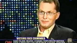 Dave Pelzer on Larry King Dave Pelzer on Larry King