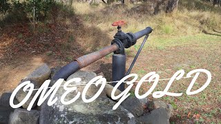 OMEO GOLD!!! (Panning &amp; Detecting)