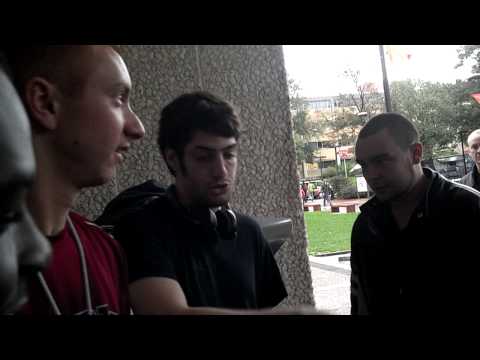 O H M  Birthday Cypher