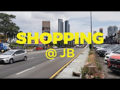 Compras em Johor Bahru - ventiladores, aquecedores de água, luzes e muito mais ...