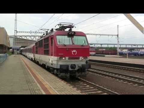 350 017-0 a Poprad-Tatry - 350 017-0 in Poprad-Tatry
