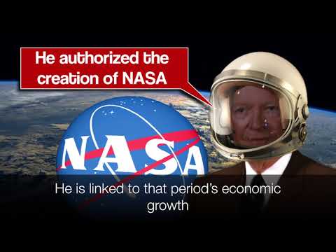 America's Presidents - Dwight Eisenhower