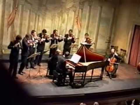 Reinhard Goebel and Musica Antiqua Köln in Florence, Italy (Teatro della Pergola, 11.13.1994)