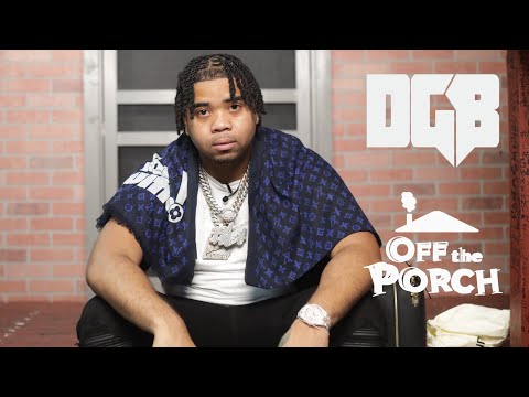 Enzo McFly Talks About Houston, His Love For Jewelry, Gives Motivation For Independent Artists