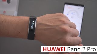 HUAWEI Band 2 Pro! ausführlicher 4-Wochen Testbericht | deutsch