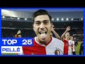 TOP 25 | De mooiste Eredivisie-goals van Graziano Pellè