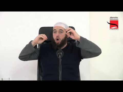 Hadithi 40 nga 40 hadithet e Imam Neveviut - Senad Ramadani