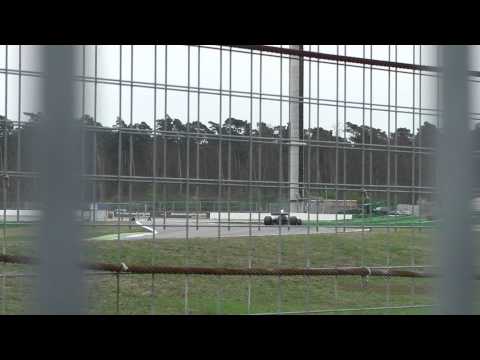 F1 V12 Sound, Matra