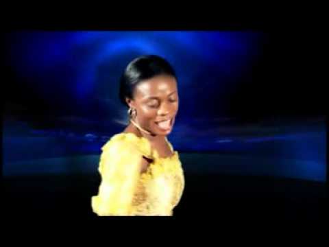 EVG DIANA ASAMOAH   POWERFUL GOD