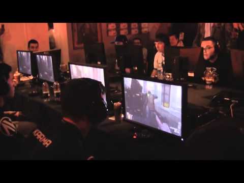 Karma's Ninja Defuse Reaction vs UNiTE - Gfinity 2