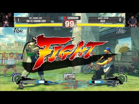 Churning the Butter #46 - Winner Semis - DM|El Cubano Loco vs Julio