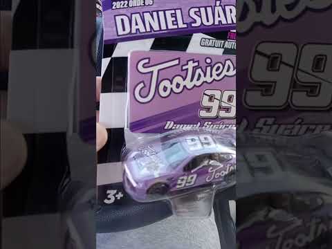 diecast tootsies#99 Nascar  chase