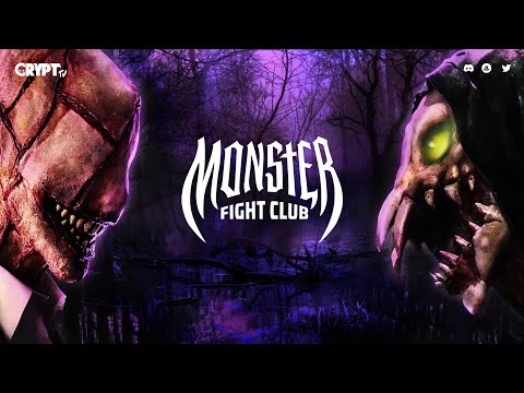 MONSTER FIGHT CLUB IS COMING