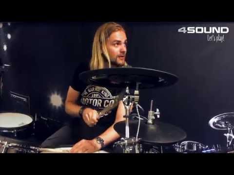 4Sound Reports - Roland TD-50KV