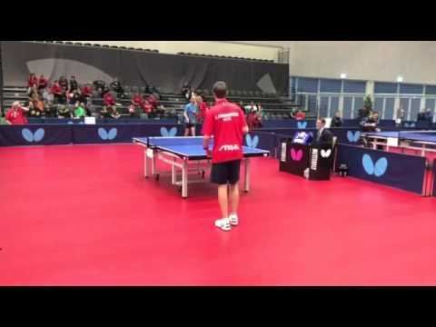 Class M8, Mathieu Loicq - Frederik Johansen