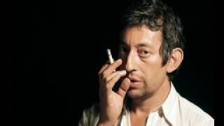SERGE GAINSBOURG : Valse de Melody