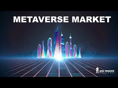 Explore New Edge of AR and VR World Metaverse Market Size and Share Report