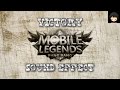 VICTORY MOBILE LEGENDS SOUND EFFECT