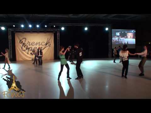 FOWCS 2017   Newcomer JnJ Finals   Song 1