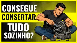 Psicologia dos Homens que Conseguem Consertar Tudo