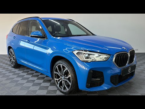 2021 BMW X1 M Sport 1.5 Phev - Image 2