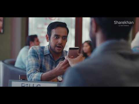 Rishi  Sharekhan tvc