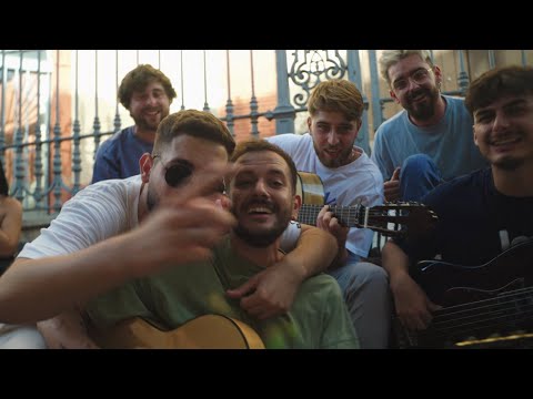 Salistre, El Duende Callejero - Me Mueve El Aire (Video Oficial)