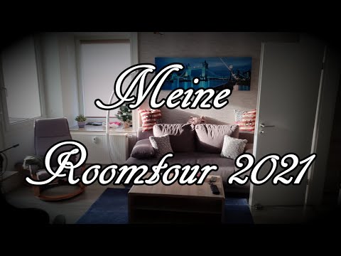 Meine Roomtour 2021 🏠 Wie lebe ich eigentlich? 🤔