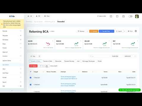 Rekonsiliasi Bank Lebih Cepat Tanpa Input Mutasi Manual