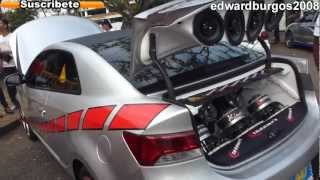 kia cerato koup Tuning modificado taramps car audio modelo 2011 colombia rines de lujo 2012 FULL HD