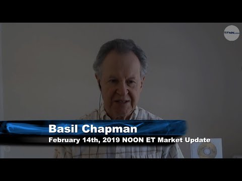 February 14th NOON ET Market Update with Basil Chapman on TFNN