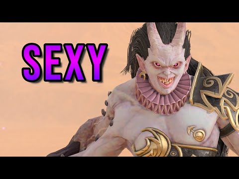 THE MASQUE Campaign Episode 1 & Only - Warhammer 3