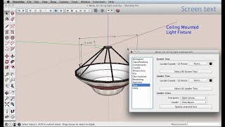 14. Use only appropriate text and dimensions