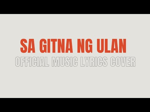 JM | Sa Gitna Ng Ulan | Clean Cover | music cover
