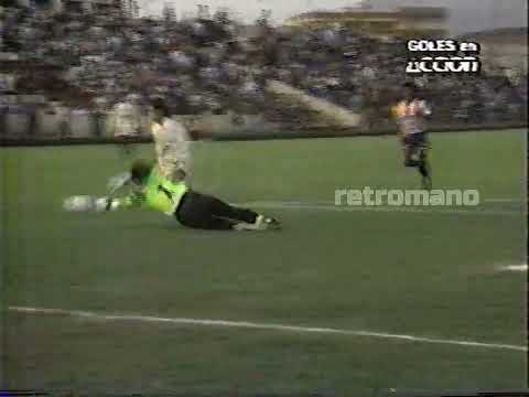 Gran Partido de Tomas Silva - Universitario 3 vs Huaral 1 - Descentralizado1993