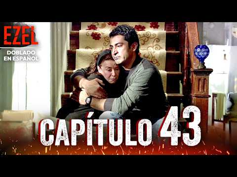 Ezel Episode 43 (Spanish Dubbed)