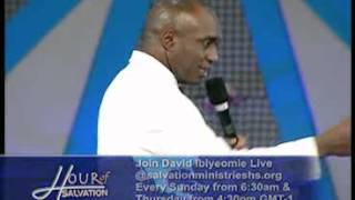 David Ibiyeomie  Living in the miraculous PT3