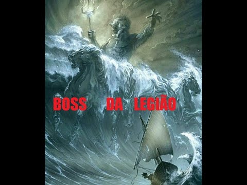 BOSS DA LEGIÃO SANT SEIYA- COMP  Ikki DIVINO