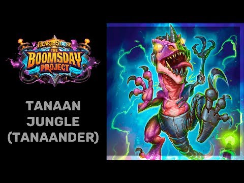 Hearthstone - Theme of Subject 9 (Tanaan Jungle)