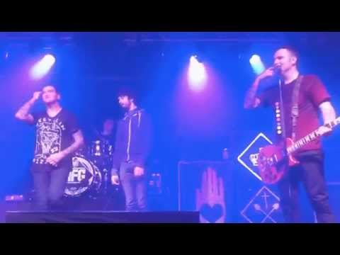 This Disaster - New Found Glory Live @ Concord Music Hall November 7th, 2015
