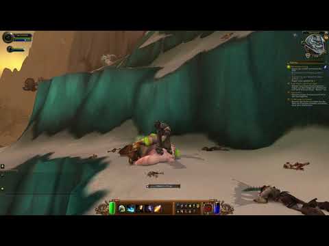 World of Warcraft - BfA [Deutsch] #1631 - Der Etymidian