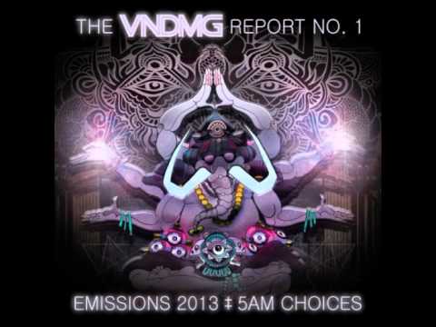 The VNDMG Report No. 1 - 5AM Choices - Emissions Festival 2013